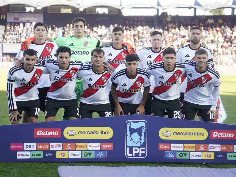 El uno por uno de River en otra dolorosa y dura derrota