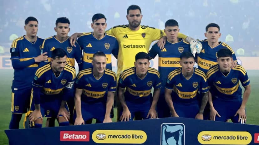 Los puntajes de Boca vs. Vélez, por el Torneo Clausura - TyC Sports