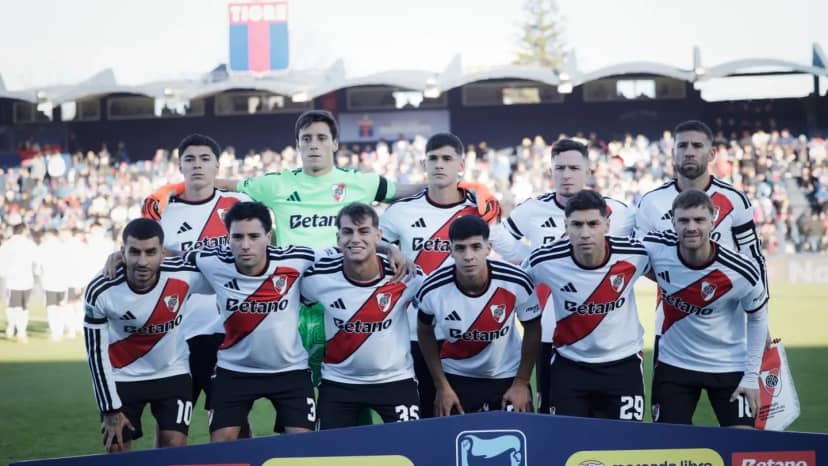 Los puntajes de River vs. Tigre, por el Torneo Clausura - TyC Sports