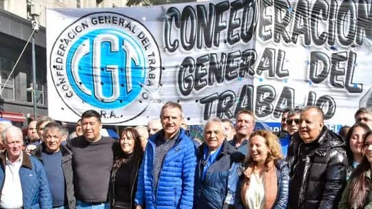 La CGT profundizará su plan de lucha con movilizaciones