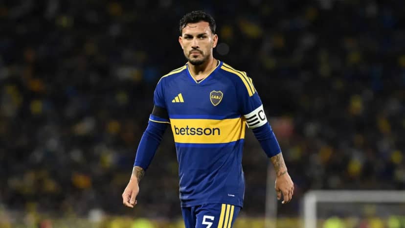 Leandro Paredes acompañará a Lionel Messi en la despedida de su padre Jorge: "Seguramente le haga bien" - TyC Sports