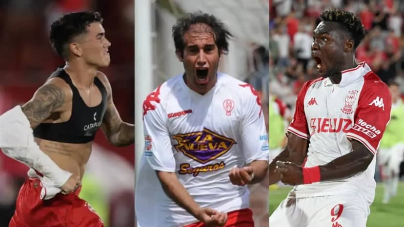 Los héroes impensados de Huracán en los clásicos contra San Lorenzo - TyC Sports
