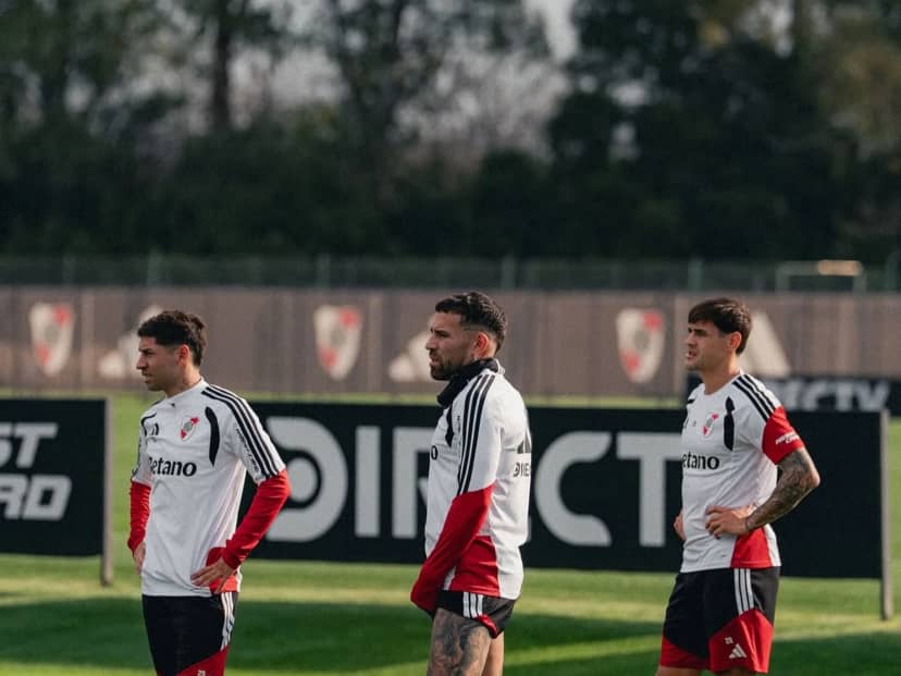 River, hoy EN VIVO: el día después de un nuevo cachetazo en el Clausura, la práctica y todas las noticias de este domingo 9 de agosto