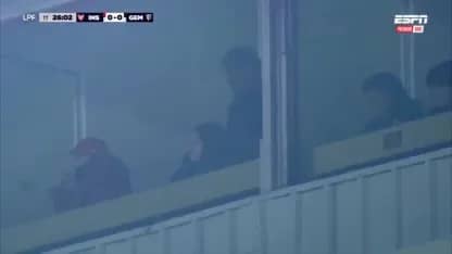 Gallardo reapareció en un estadio del fútbol argentino: qué partido fue a ver - TyC Sports