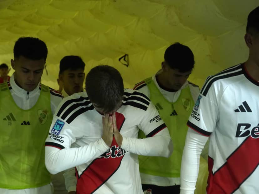 No levanta: la floja racha que River estiró en los partidos que arranca perdiendo
