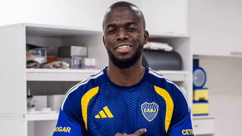Enner Valencia ya firmó su contrato con Boca: cuándo podría debutar - TyC Sports
