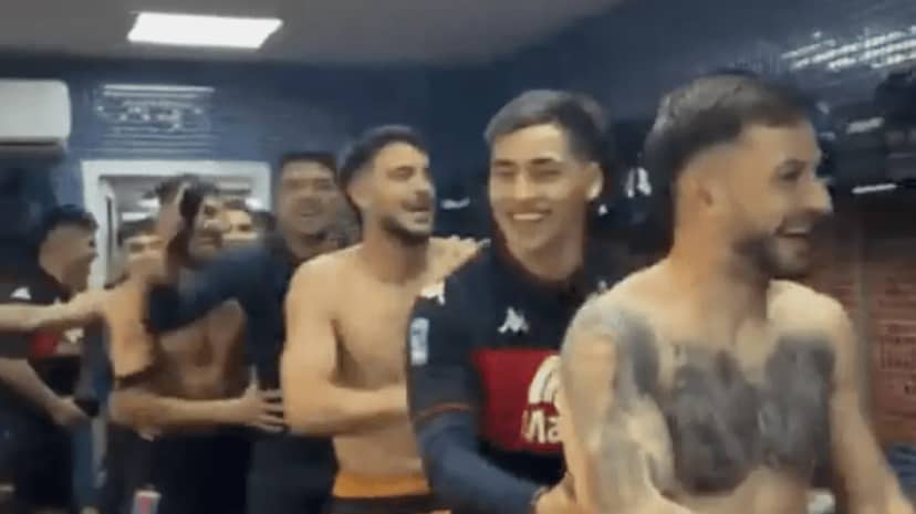 El filoso trencito de Tigre con ex River tras el triunfazo en el Clausura - TyC Sports
