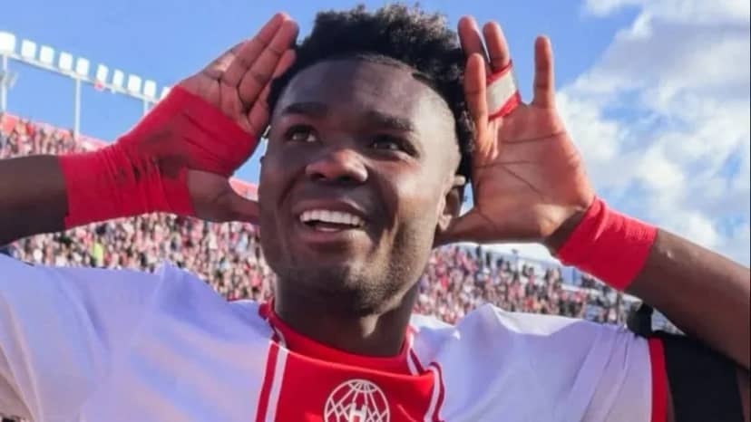 Caicedo rompió el silencio tras su festejo que provocó la furia en San Lorenzo: "Fue..." - TyC Sports