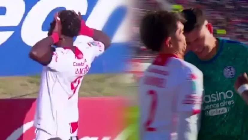 Del golazo y Topo Gigio de Caicedo al cabezazo de Gill: así se calentó el clásico - TyC Sports
