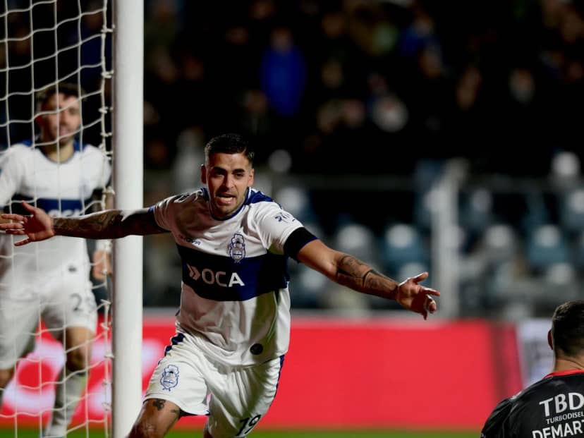 Gimnasia vs. Barracas, EN VIVO, por el Torneo Clausura: ¡el Lobo se impone en el Bosque!