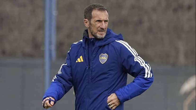 La lista de convocados de Boca para la Sudamericana: sin Valencia, con dos regresos y ausentes sorpresa - TyC Sports