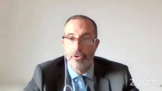 Jorge Gorini, el juez del caso Vialidad, declaró que Cristina Kirchner está pagando las consecuencias de cometer "un delito comprobado"