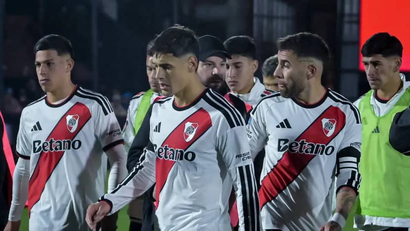 La palabra de un histórico de River por el momento del equipo: "Hay que apoyar" - TyC Sports