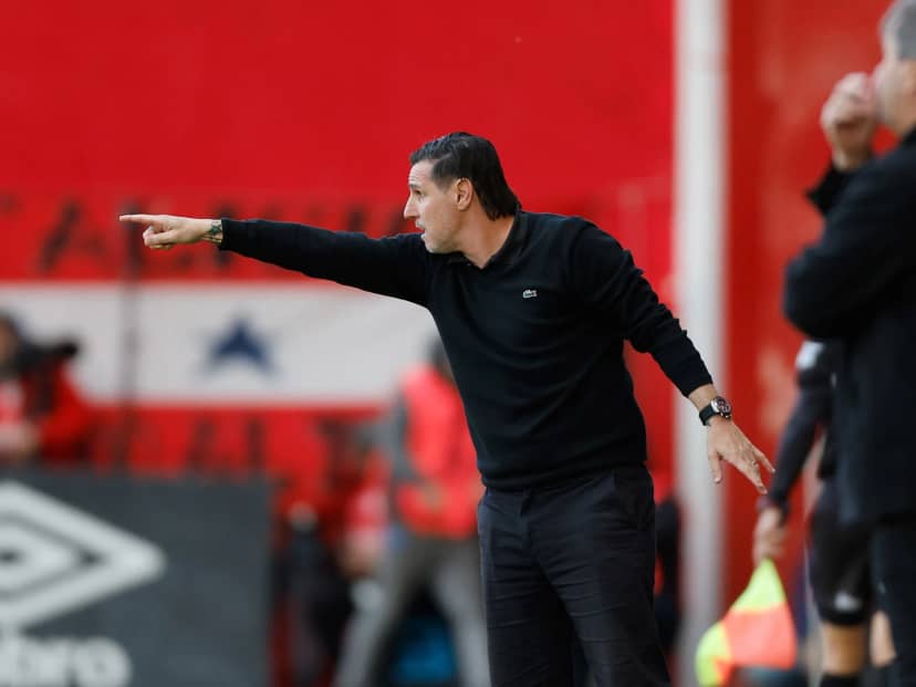 Qué dijo Nico Diez tras vencer a Racing y alcanzar los 26 partidos sin perder de local
