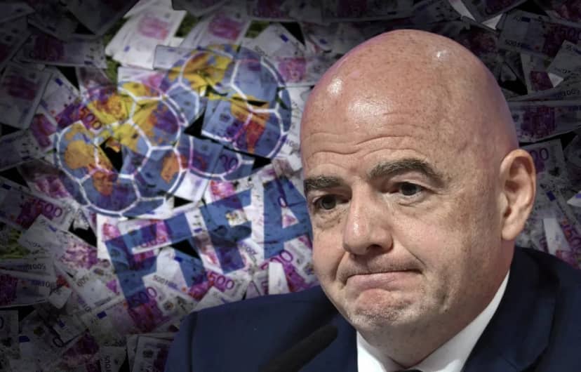 Crisis en la FIFA: UEFA, AFC y Concacaf apuntaron contra Infantino por el proyecto privatizador