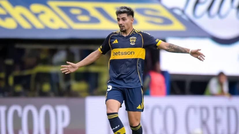 El jugador de Boca que está a un paso de ser transferido a la MLS - TyC Sports