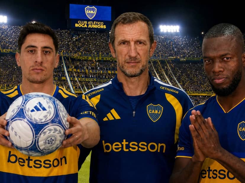 La postura de Arruabarrena con Merentiel en medio de su falta de gol y la llegada de Valencia