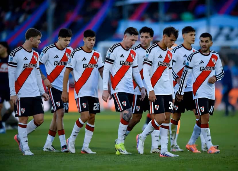 Copa Sudamericana: por el terremoto en Colombia, se suspendió el partido entre River e Independiente Santa Fe
