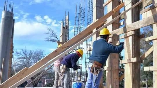 Impacto en la construcción: continúa la caída de ventas de materiales
