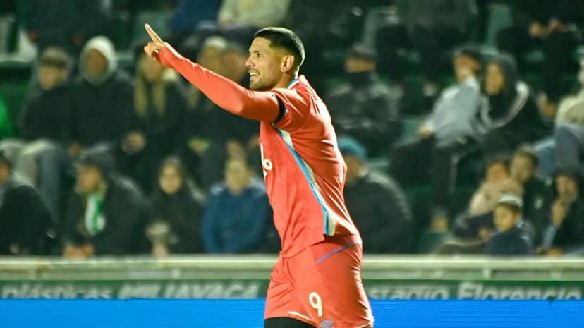 Passerini le contestó a Artime por su comparación: "Si para él soy Haaland, tengo que..." - TyC Sports