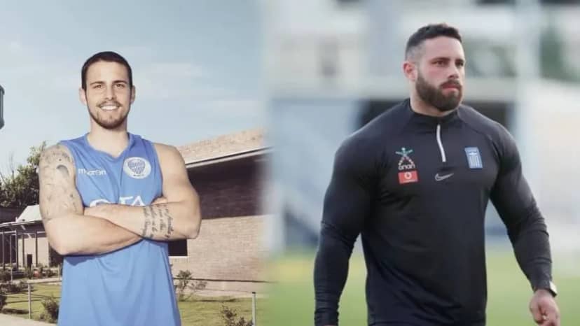 El impactante cambio físico de un exjugador de Godoy Cruz y la selección de Uruguay que se retiró a los 24 - TyC Sports