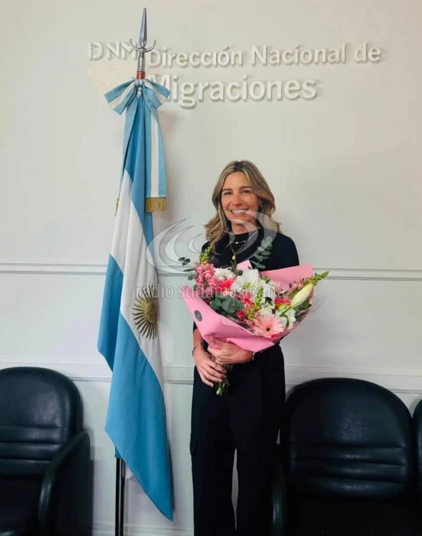 Evelyn Karsten fue nombrada como directora de Migraciones