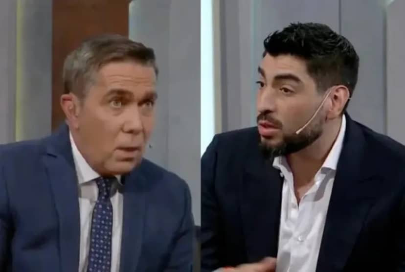 El enojo de Moyano cuando Barili le preguntó por sus ingresos