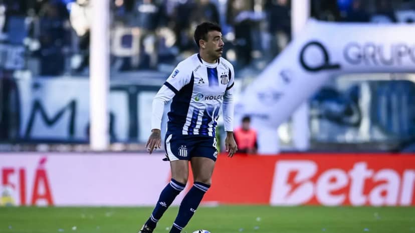Racing piensa en un defensor del Talleres de Sampaoli  - TyC Sports