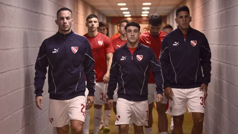 Independiente define al reemplazante de Valdez para la Copa Argentina ante Atlético Tucumán - TyC Sports