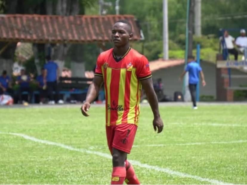 Apareció el jugador de Pereira que era buscado tras el terremoto en Colombia