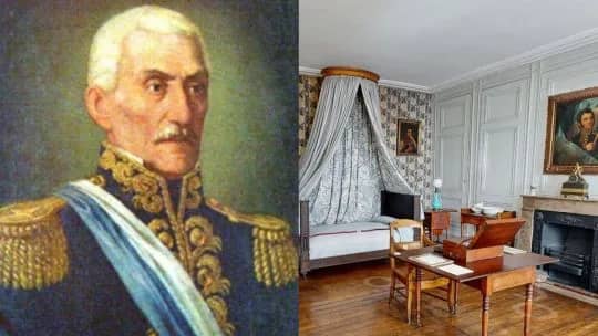 San Martín en el exilio: cronología de su vida en Europa, sus últimos días y la casa donde murió en Francia