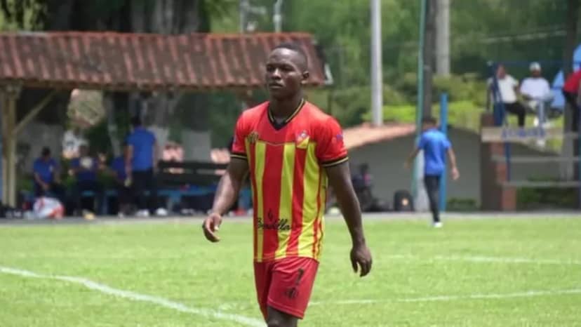Alivio en Colombia: se conoció qué pasó con el juvenil de Deportivo Pereira desaparecido tras el sismo - TyC Sports