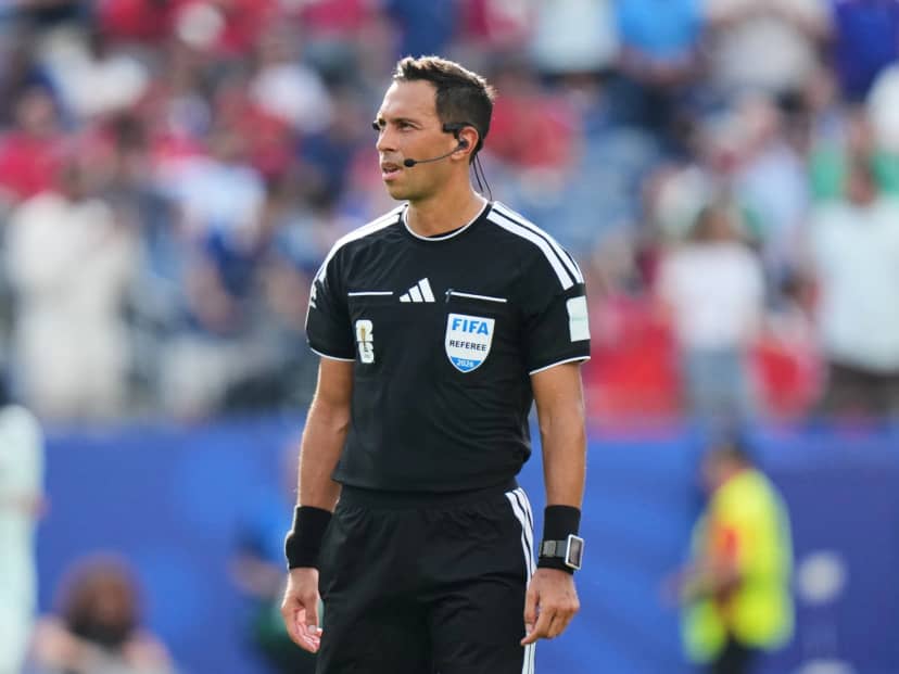 Árbitros de la quinta: Tello dirigirá a River tras las quejas de Di Carlo