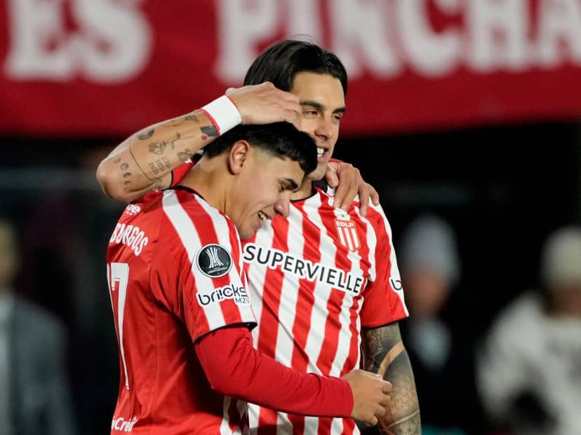 Estudiantes vs Universidad Católica, hoy EN VIVO, por la Copa Libertadores: el Pincha lo gana y quiere más...