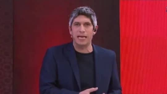 "Le empeora la vida a la gente, achica a la clase media, hostiga a los sectores populares": Pablo Caruso cuestionó al Gobierno en QR!