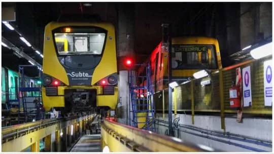 Estado del subte hoy: cómo funcionan las líneas A, B, C, D, E y H hoy, 12 de agosto