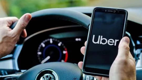 Chofer de aplicaciones: "Hoy tenemos una sobre oferta de conductores"