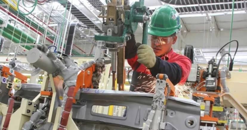 Las pymes industriales siguen con baja de su actividad y eliminando empleos