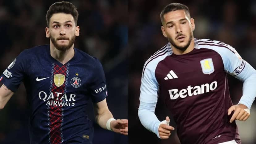 PSG vs. Aston Villa, por la Supercopa de Europa: horario, formaciones y dónde ver en vivo - TyC Sports