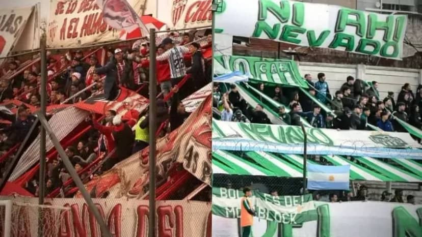 Vuelve el público visitante en el Ascenso y será en un partido clave - TyC Sports