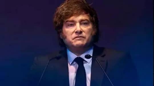 Ranking latinoamericano: Milei se ubica entre los cuatro presidentes con peor imagen de la región