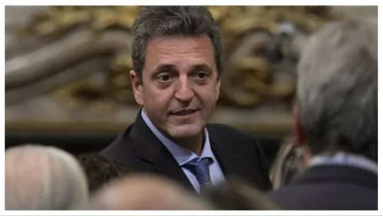 Con guiños de Cristina Kirchner, Sergio Massa busca ganar centralidad en el peronismo de cara al 2027