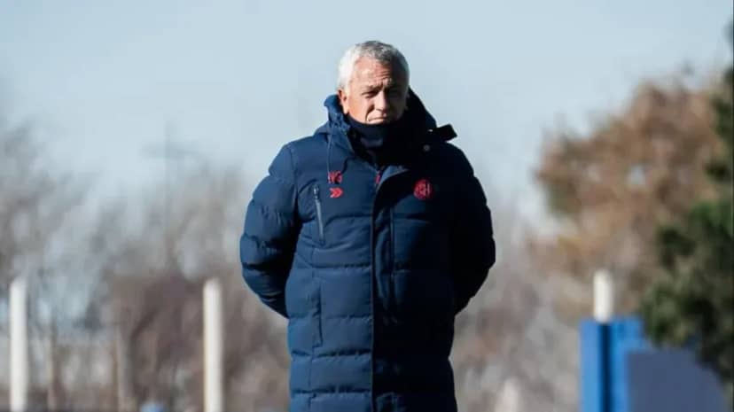 Gorosito mete mano y prepara varios cambios en San Lorenzo para recibir Unión - TyC Sports