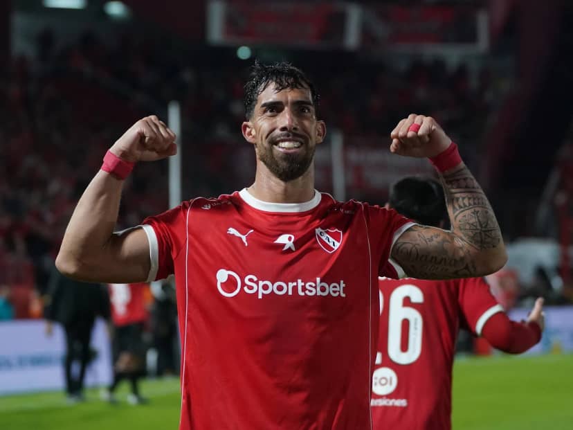 A qué hora juega Independiente vs. Atlético Tucumán y cómo ver EN VIVO la Copa Argentina