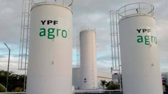 YPF no venderá su negocio de agro y busca convertirlo en una empresa independiente