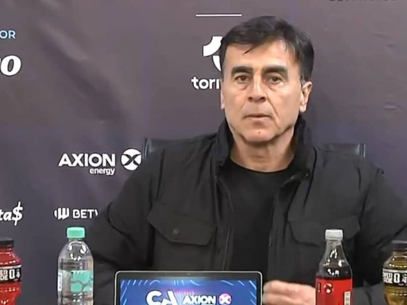 Gustavo Quinteros, tras el golpazo que recibió Independiente en la Copa Argentina: "Me da vergüenza y pido disculpas"