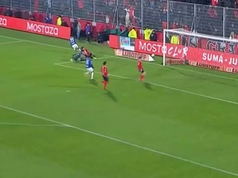 Independiente: del penal errado por Montiel al gol de Atlético Tucumán en 59 segundos