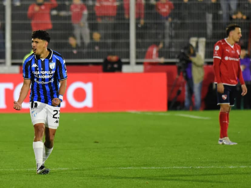 Video: el resumen y los tantos con los que Atlético Tucumán goleó a Independiente en la Copa Argentina