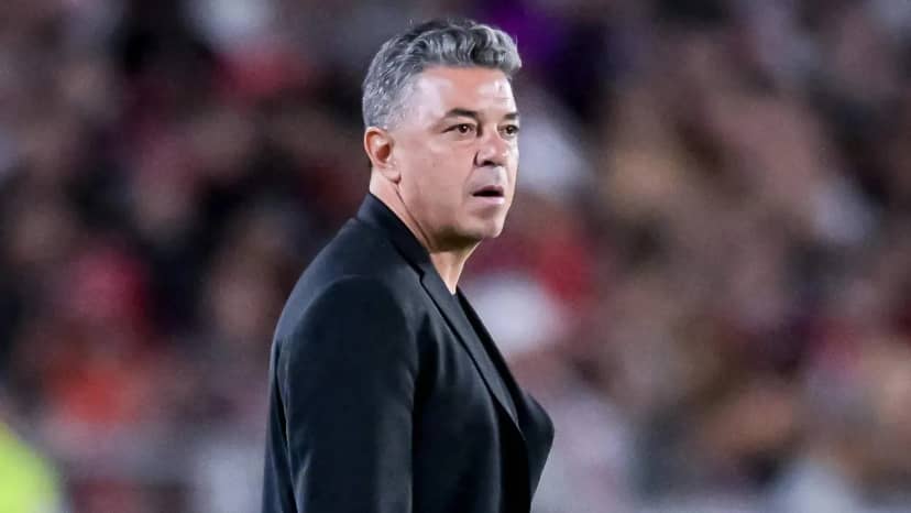Gallardo, el principal apuntado para dirigir una selección que jugó el Mundial - TyC Sports