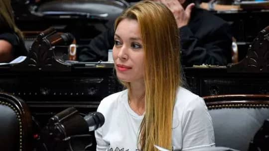 Diputada cordobesa cuestionó al Gobierno nacional: "El fracaso de este modelo condena a todos los argentinos"